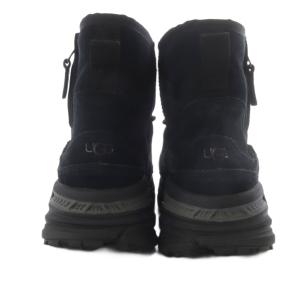 UGG australia CA805 Classic Weather ブーツ ショート スエード US9.5 ブラック 1112369