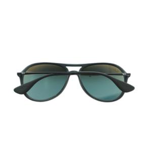 Ray-Ban Alex サングラス 眼鏡 ラバーフレーム ミラーレンズ 5915 ブラック RB4201 /MI OS