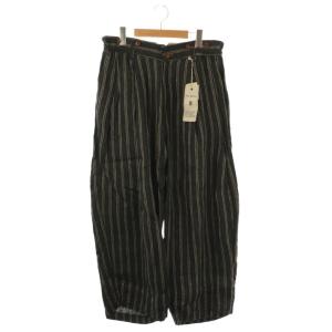Vintage Stripe パンツ ストライプ 2 チャコール 13535105