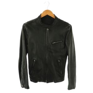 0.9m/m COW LEATHER SINGLE RIDERS シングルライダースジャケット レザー