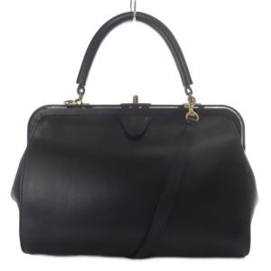 Doctors Bag M ハンドバッグ 2way