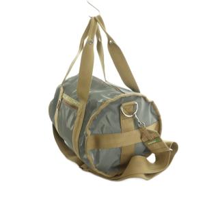 LesportSAC 50th 24 DUFFLE ROLL BAG 2WAY ボストンバッグ ショルダーバッグ ナイロン バイカラー