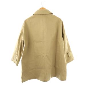 MACKINTOSH Humbie EX ステンカラーコート 6 ベージュ