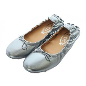 Gommini バブルバレリーナシューズ