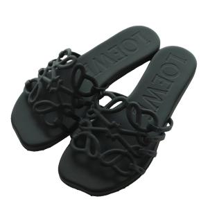 PETAL ANAGRAM SLIDE サンダル