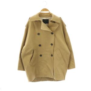ショートトレンチコート スプリングコート 00 ベージュ /DF OS
