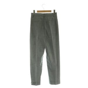 STUNNING LURE チンツクリーンパンツ テーパード 0 ブラック /MY OS