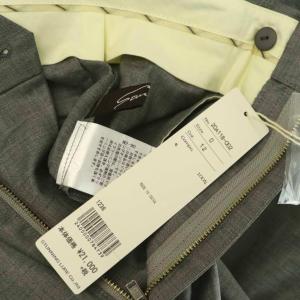 STUNNING LURE チンツクリーンパンツ テーパード 0 ブラック /MY OS