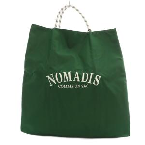 サック SAC トートバッグ フレームワーク取扱い 緑 グリーン /SS OS