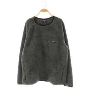 Los Gatos Fleece Crew プルオーバー フリース 長袖 L グレー 25895 /HK