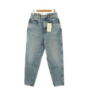 CARROT DENIM デニムパンツ テーパード 32 ブルー 19SMSPA68 /HK OS