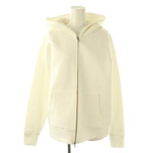 24SS ポンチパーカー ジャケット F 白 /NR OS