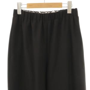 ENFOLD 25AW WIDE JOGGER-PANTS 38 ブラック