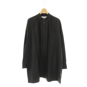 25AW LOOSE SHIRT 38 ブラック