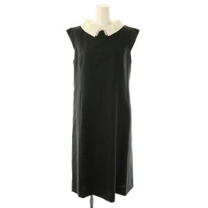 Dress Silver Lily ワンピース 40 ダークグレー