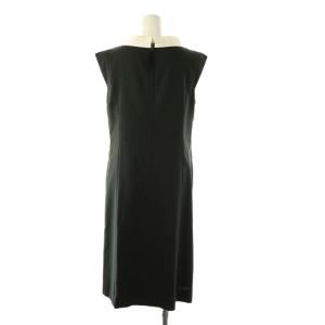 FOXEY Dress Silver Lily ワンピース 40 ダークグレー