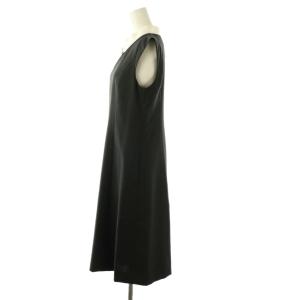 FOXEY Dress Silver Lily ワンピース 40 ダークグレー