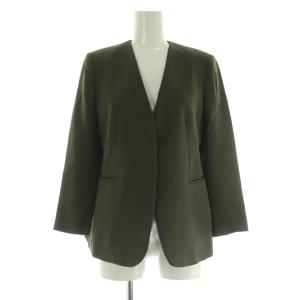 Theory 19AW SYNTHETIC CREPE LINDRAYIA TAILORED TROUSER J スーツ