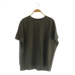 23SS 半袖 カットソー ドルマンスリーブ 38 グレー /MY OS