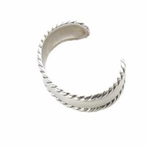 PHILIPPE AUDIBERT PHILIPPEAUDIBERT バングル シルバー色 /SR