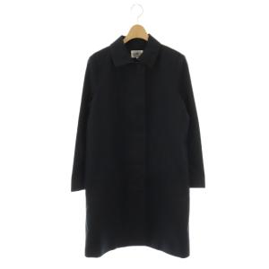 ライナー付きステンカラーコート 9 ネイビー /DO OS