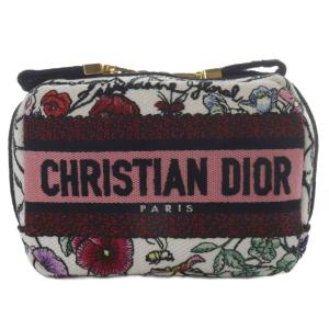 Florilegio エンブロイダリー フラワー ポーチ