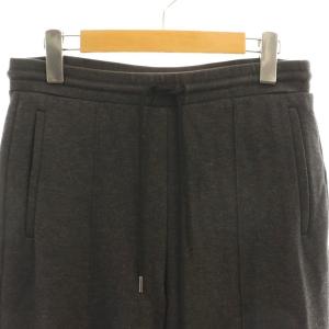 Theory 24AW Double Knit LT N Easy Track Pant パンツ ワイド イージー S