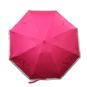× PINK PP PANTONE ピンクPP パントン 折りたたみ傘 雨傘 ピンク SH /RI OS