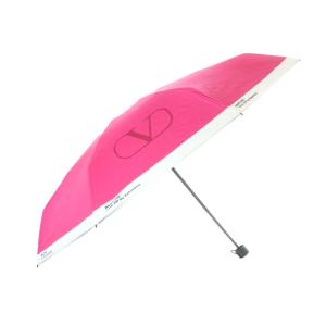 VALENTINO × PINK PP PANTONE ピンクPP パントン 折りたたみ傘 雨傘 ピンク SH /RI OS