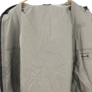 Patagonia 24FW トレントシェル 3L レイン ジャケット M ダークグレー 85241