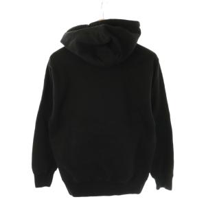 Supreme Flowers Hooded Sweatshirt S ブラック