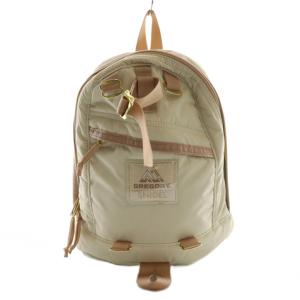 グレゴリー GREGORY ミニリュックサック デイパック オフホワイト ピンク 158187-D089