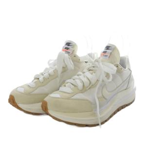 sacai Nike Vapor Waffle White Gum スニーカー