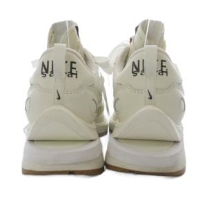 sacai Nike Vapor Waffle White Gum スニーカー