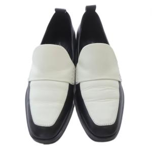 3.1 phillip lim スリッポンローファー  レザー 37 黒 ブラック /SR