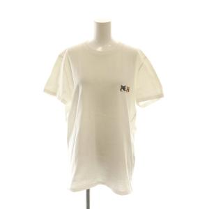 ダブル フォックスヘッド Tシャツ S 白 ホワイト /AG OS