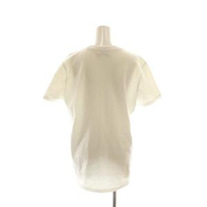 Maison Kitsuné ダブル フォックスヘッド Tシャツ S 白 ホワイト /AG OS