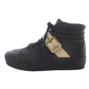 VANS SK8-Hi スニーカー US7 ブラック
