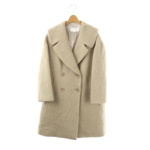 アルシアコート ロング M グレー /HK OS