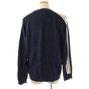 gelato pique 24AW UNISEX スムーズィーZIPブルゾン セットアップ 上下 ニットジャケット パンツ ストレート