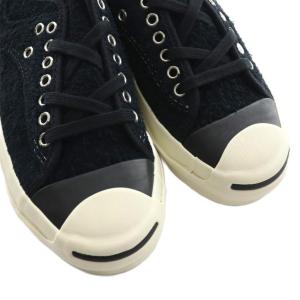 CONVERSE × ビオトープ BIOTOP ジャックパーセル レット スエード ラリー JACK PURCELL RET