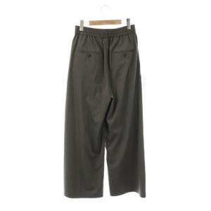 JOURNAL STANDARD 25SS アクティブオックスワイドイージーパンツ ドロスト 38 グレー /NR OS