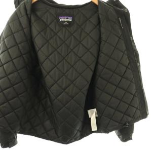 Patagonia イスマスジャケット S ブラック 26990