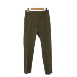 24SS GOOD CRUNCH W TREECA PULL ON J パンツ テーパード ストレッチ