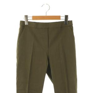 Theory 24SS GOOD CRUNCH W TREECA PULL ON J パンツ テーパード ストレッチ