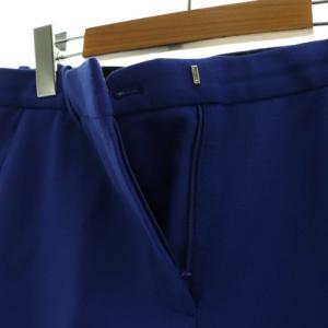 Theory 23AW BISTRETCH DOUBLE 3 TREECA GZ パンツ テーパード ジッパーフライ