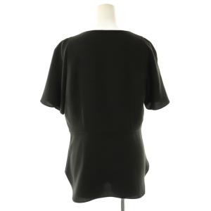 Theory PRIME GGT VEST SHIRT B シャツ ブラウス S ブラック /ES OS