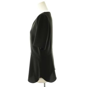 Theory PRIME GGT VEST SHIRT B シャツ ブラウス S ブラック /ES OS