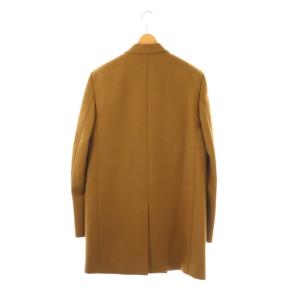 Theory BOND WOOL LUXE WCO2 ジャケット テーラード ウール 0 茶 /NR OS