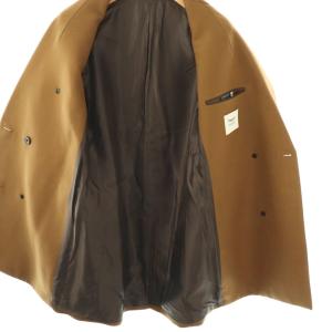 Theory BOND WOOL LUXE WCO2 ジャケット テーラード ウール 0 茶 /NR OS